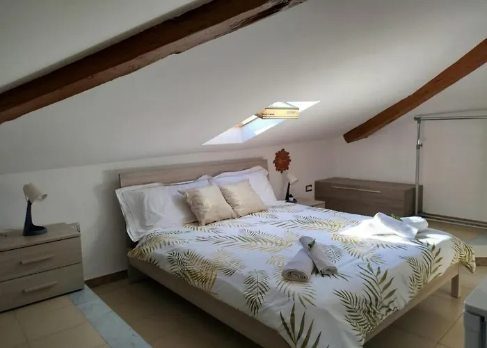 Mansarda Maison d'hôtes 3*