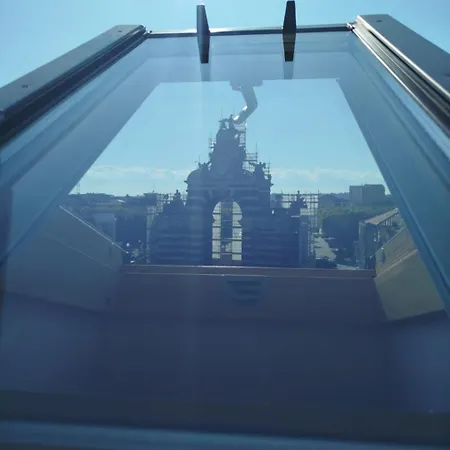 게스트하우스 Mansarda